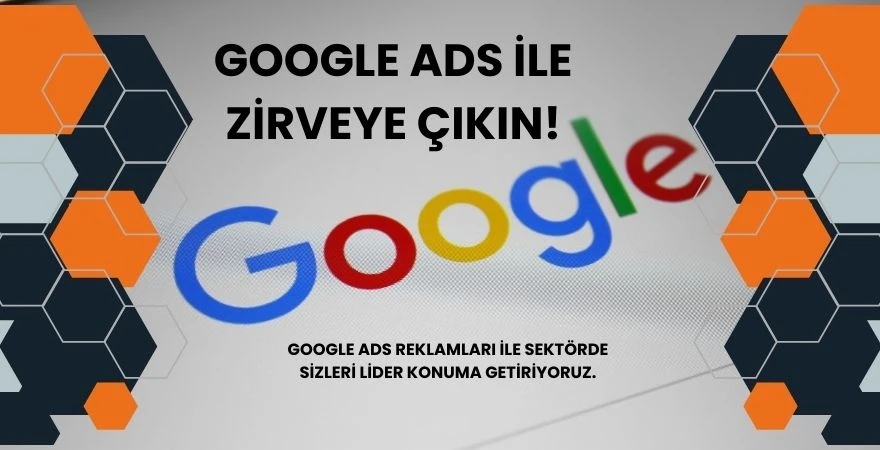 Google Reklam Yönetimi ( ADS )